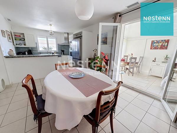 SIGEAN - VILLA T3 AVEC JARDIN ET GARAGE