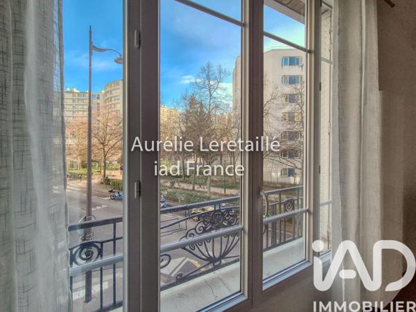 Appartement à vendre 2 pièces 44 m² Paris 12