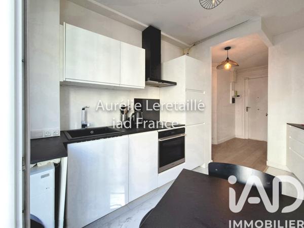 Appartement à vendre 2 pièces 44 m² Paris 12