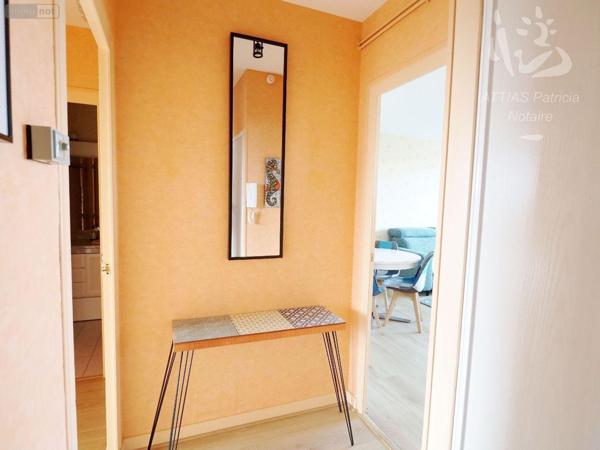 Appartement meublé à louer à La Baule-Escoublac en Loire-Atlantique (44500), ref : 15655/658