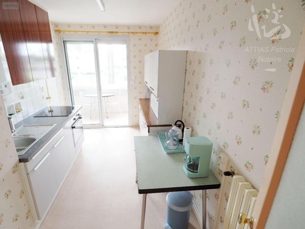Appartement meublé à louer à La Baule-Escoublac en Loire-Atlantique (44500), ref : 15655/658