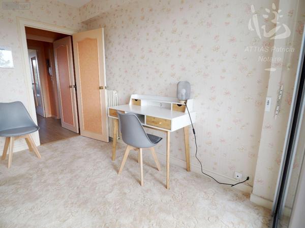 Appartement meublé à louer à La Baule-Escoublac en Loire-Atlantique (44500), ref : 15655/658