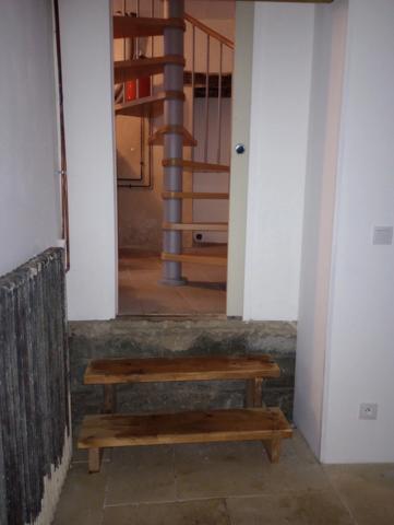 local commercial avec appartement à vendre AIRVAULT (79)