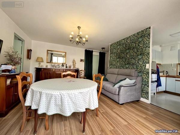 Appartement à vendre à Bourges dans le Cher (18000), ref : 18004-4220