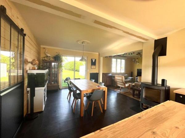 A 5 min du port de La Roche Bernard!