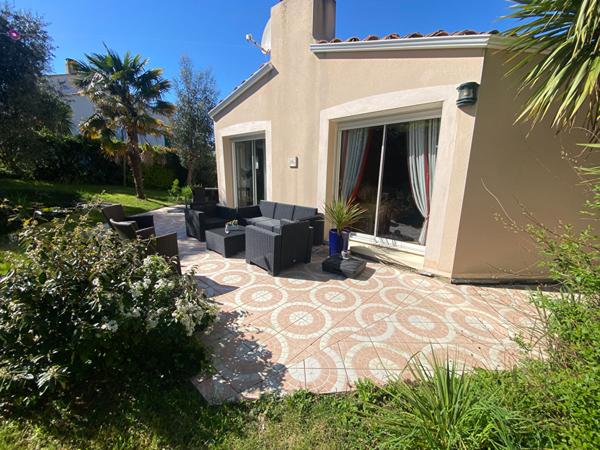 Maison centre bourg Talmont Saint Hilaire