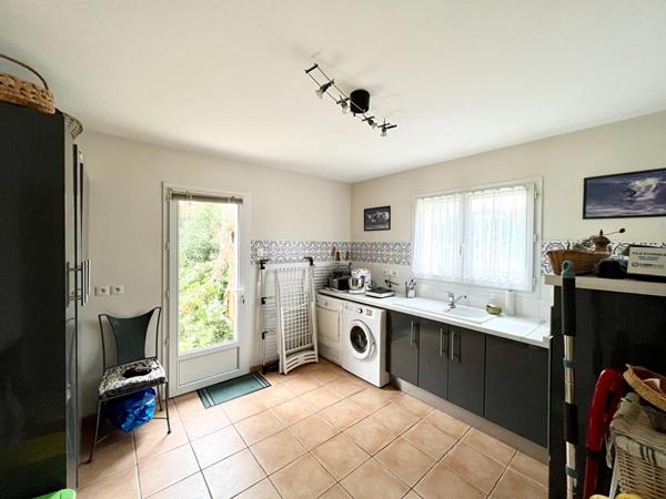 Maison centre bourg Talmont Saint Hilaire