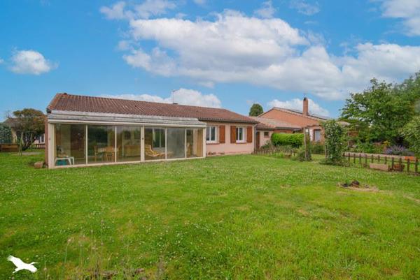 Maison à vendre |  Beauzelle |  4 pièces | 95 m²