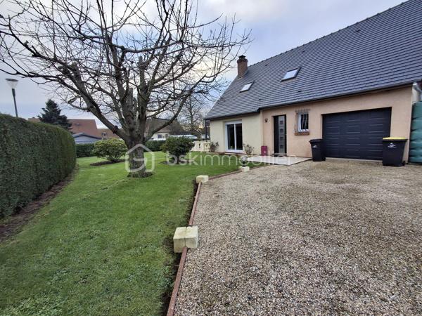 Maison de 95 m²