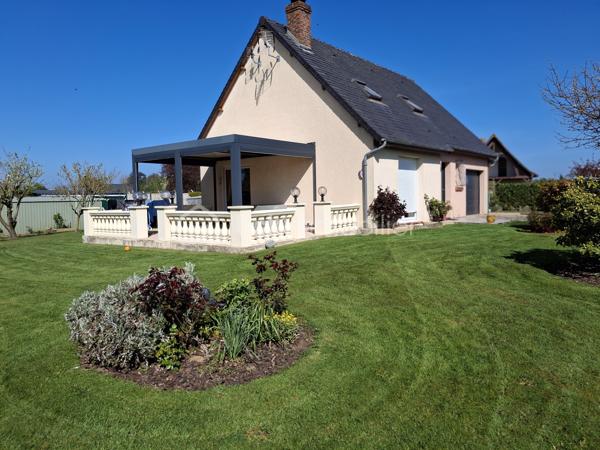 Maison de 95 m²