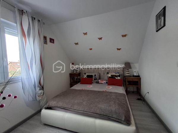 Maison de 95 m²