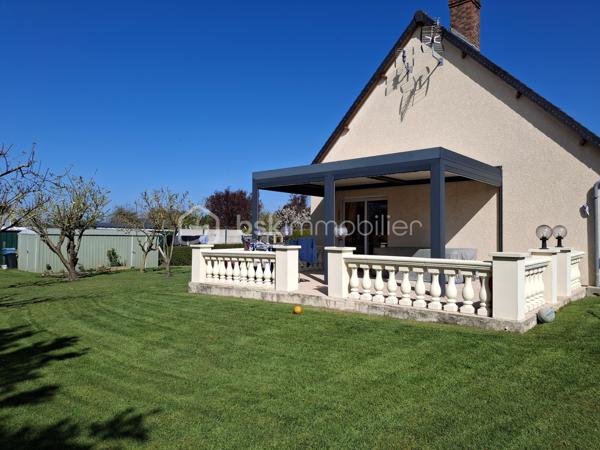 Maison de 95 m²