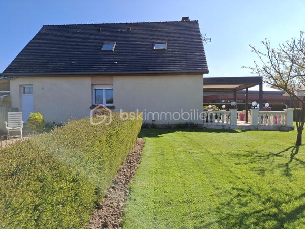 Maison de 95 m²