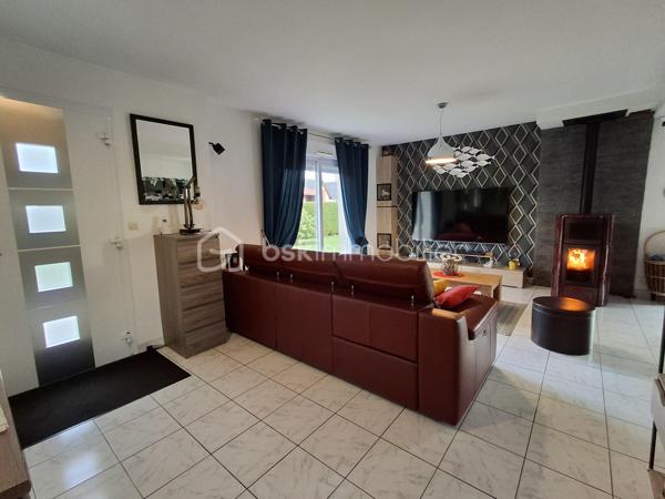 Maison de 95 m²