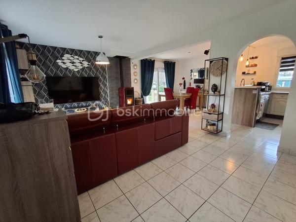 Maison de 95 m²