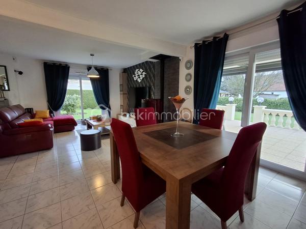 Maison de 95 m²