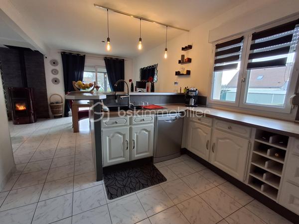 Maison de 95 m²
