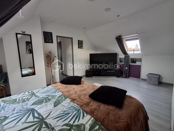 Maison de 95 m²