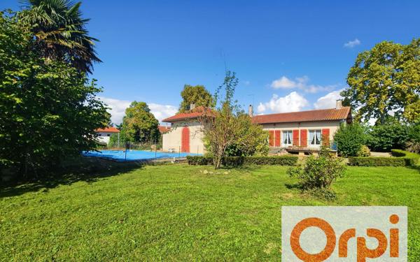 Maison à vendre    4 pièces •  Verdun-sur-Garonne