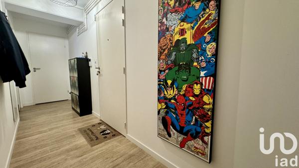 Appartement à vendre 3 pièces 73 m² Faches-Thumesnil