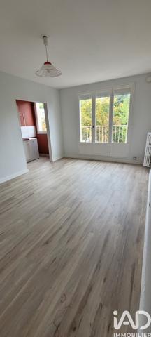 Studio à vendre 23 m² Le Mans