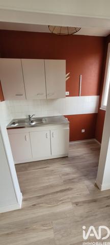 Studio à vendre 23 m² Le Mans