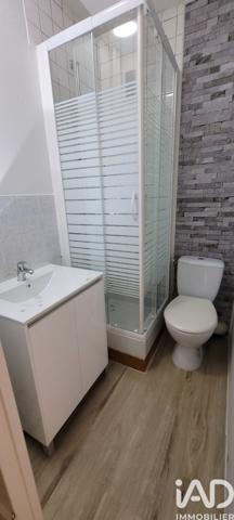 Studio à vendre 23 m² Le Mans