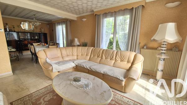 Maison à vendre 5 pièces 118 m² Rosoy-en-Multien