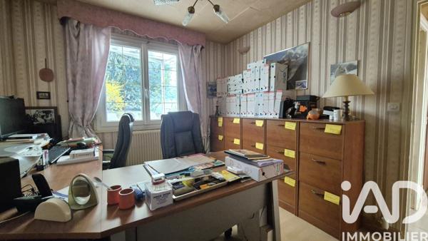 Maison à vendre 5 pièces 118 m² Rosoy-en-Multien