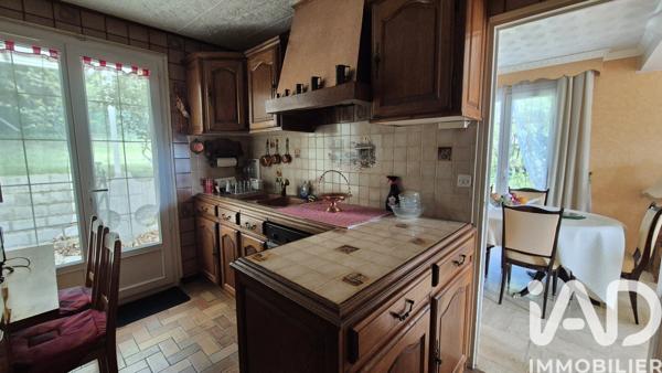 Maison à vendre 5 pièces 118 m² Rosoy-en-Multien