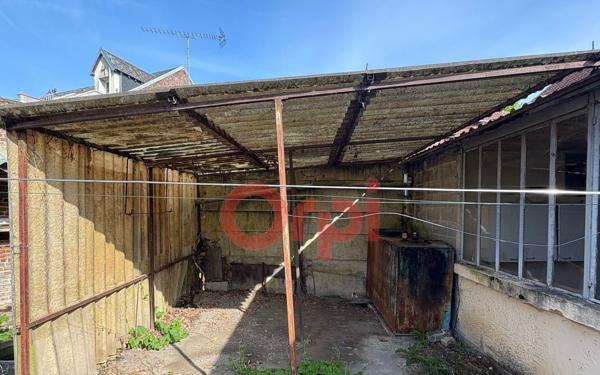 Maison à vendre    5 pièces •  Péronne