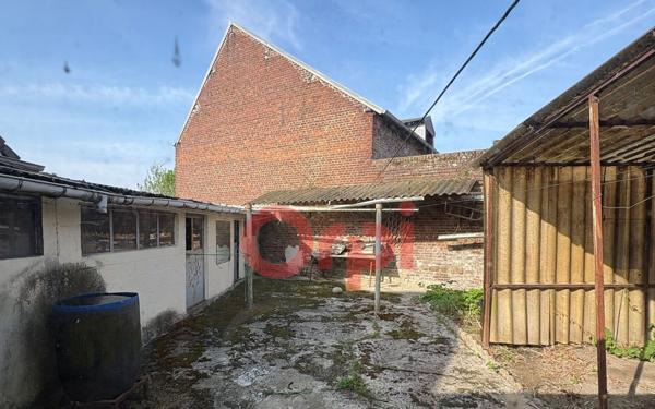 Maison à vendre    5 pièces •  Péronne