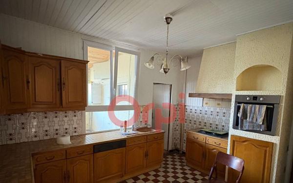 Maison à vendre    5 pièces •  Péronne