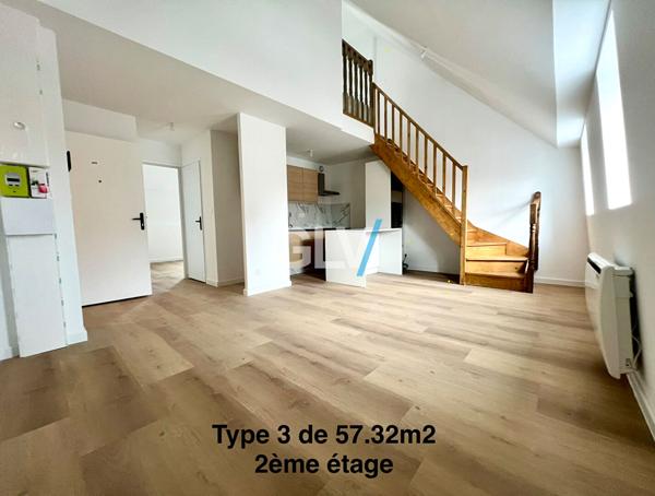 Immeuble pour Investisseur, NEUF, avec 466.77m2 + Jardin + Stationnements , Raismes