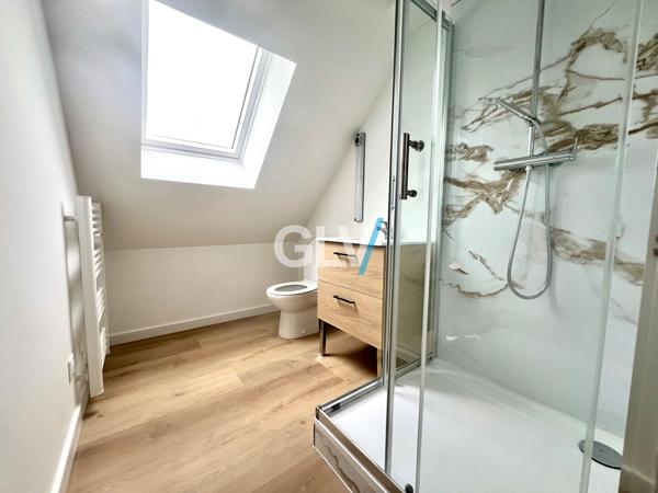 Immeuble pour Investisseur, NEUF, avec 466.77m2 + Jardin + Stationnements , Raismes