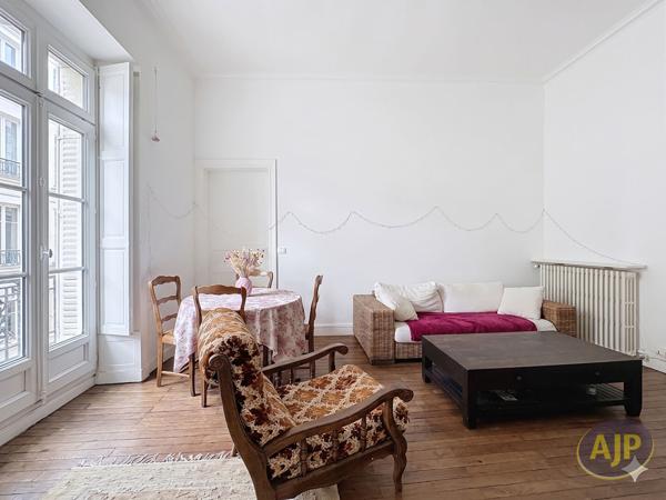 Location appartement Nantes : 1 001 € - AJP Immobilier Nantes Ouest