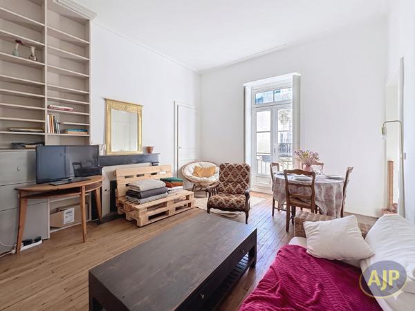 Location appartement Nantes : 1 001 € - AJP Immobilier Nantes Ouest