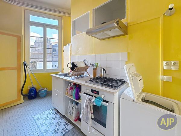 Location appartement Nantes : 1 001 € - AJP Immobilier Nantes Ouest