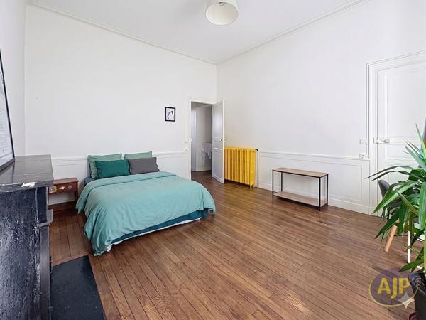 Location appartement Nantes : 1 001 € - AJP Immobilier Nantes Ouest