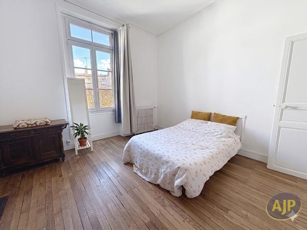 Location appartement Nantes : 1 001 € - AJP Immobilier Nantes Ouest
