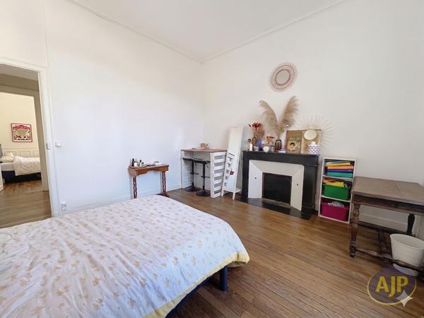 Location appartement Nantes : 1 001 € - AJP Immobilier Nantes Ouest