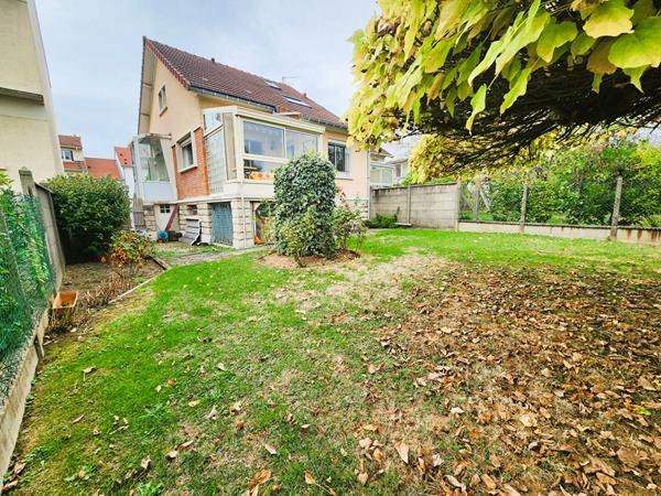 Maison Antony 5 pièce(s) 100.12 m2