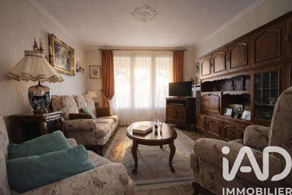 Appartement à vendre 4 pièces 71 m² Bry-sur-Marne