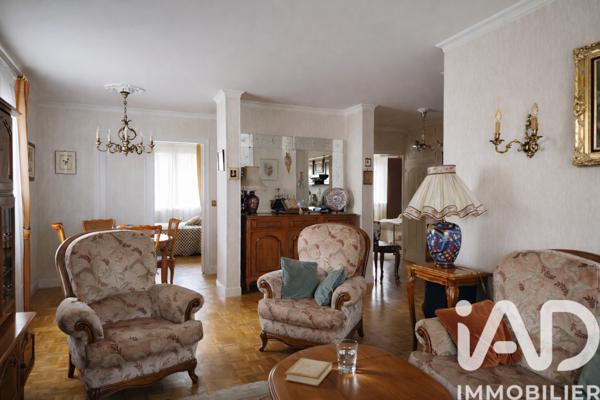 Appartement à vendre 4 pièces 71 m² Bry-sur-Marne