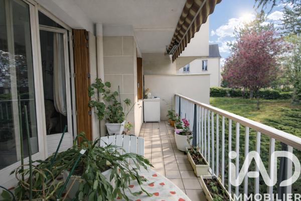 Appartement à vendre 4 pièces 71 m² Bry-sur-Marne