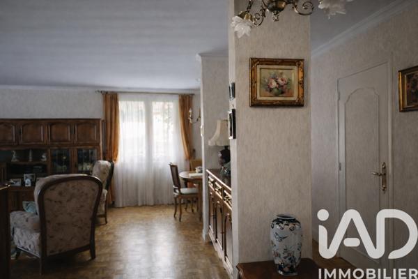 Appartement à vendre 4 pièces 71 m² Bry-sur-Marne