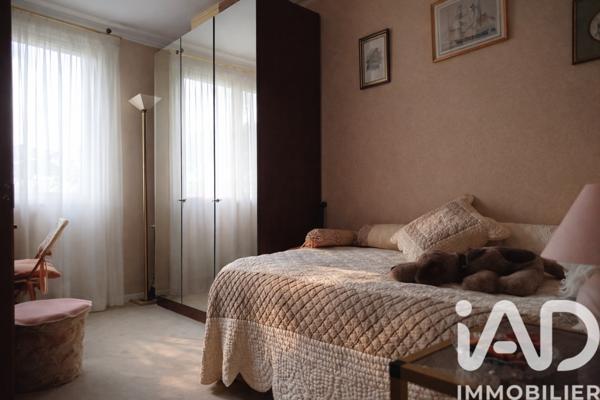 Appartement à vendre 4 pièces 71 m² Bry-sur-Marne