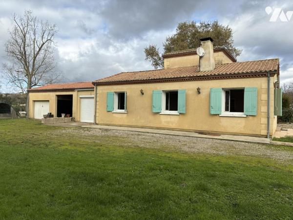 Traditionnelle cossue en bon état