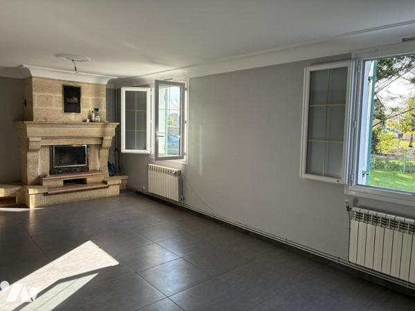 Traditionnelle cossue en bon état