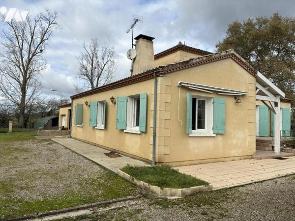 Traditionnelle cossue en bon état